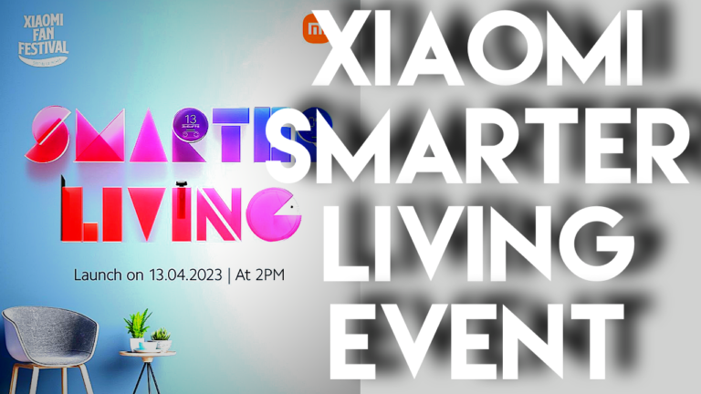 Xiaomi launching its first Google TV, air purifier 4, robot vacuum mop 2i, and more in India on April 13
