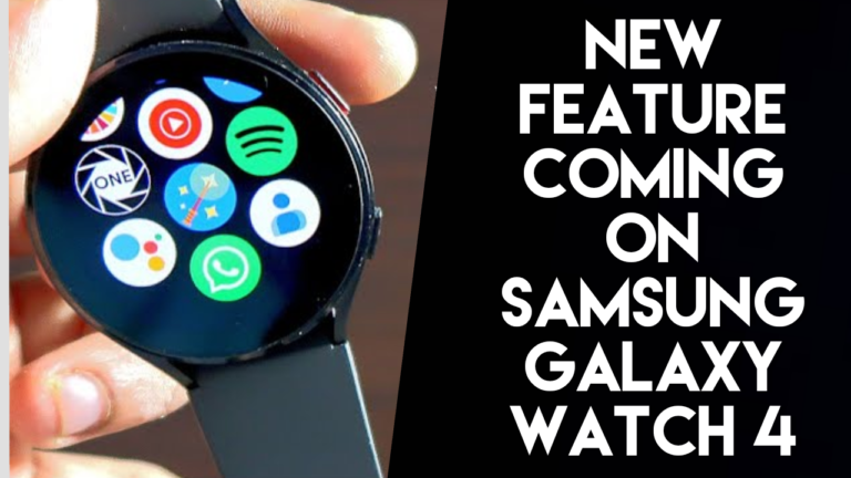 Automatic Irregular Heart Rhythm Notifications coming to Samsung Galaxy Watches soon.