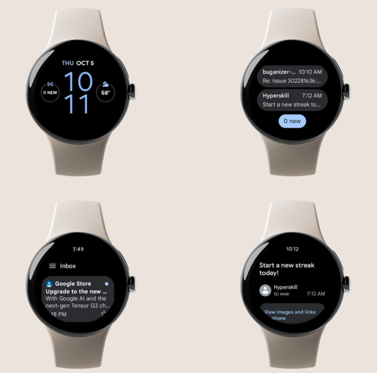 Finally Stable Gmail App for Wear OS is released