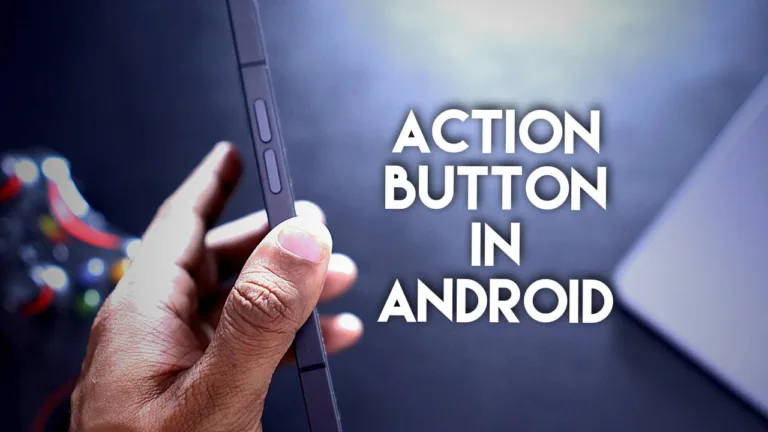 Action Button on Steroids on Android just like on iPhone