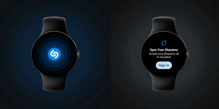 Shazam Makes Your Wrist Sing with Standalone Wear OS App
